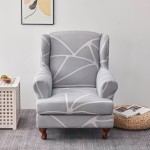 ELASTYCZNY POKROWIEC NA FOTEL USZAK IKEA - Linee delicate.jpg