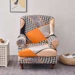 ELASTYCZNY POKROWIEC NA FOTEL USZAK IKEA - GLAZURA JESIEŃ.jpg