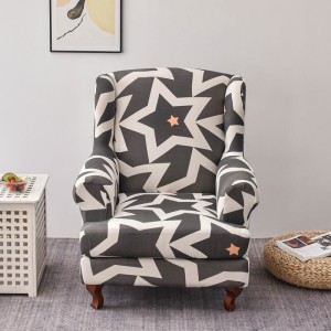 ELASTYCZNY POKROWIEC NA FOTEL USZAK IKEA - Stelle