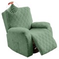 Żakardowy pokrowiec na fotel rozkładany - bricks - Matcha.jpg