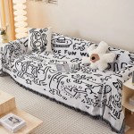 Narzuta na kanapę - Cartoon Party