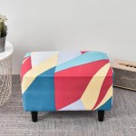 Pokrowiec na pufę - podnóżek - Pavoni