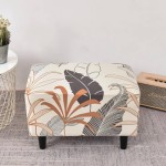 Pokrowiec na pufę - podnóżek - Plumas