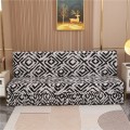 Pokrowiec na wersalkę finkę długi z falbanką - Rombo.jpg