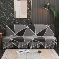 Pokrowiec na wersalkę finkę długi z falbanką - Dark Simple.jpg
