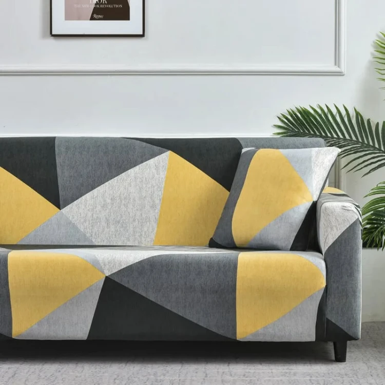 POKROWIEC NA SOFĘ - KANAPĘ - Yellow Wall.jpg