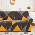 POKROWIEC NA SOFĘ - KANAPĘ - MIODOWO SZARY