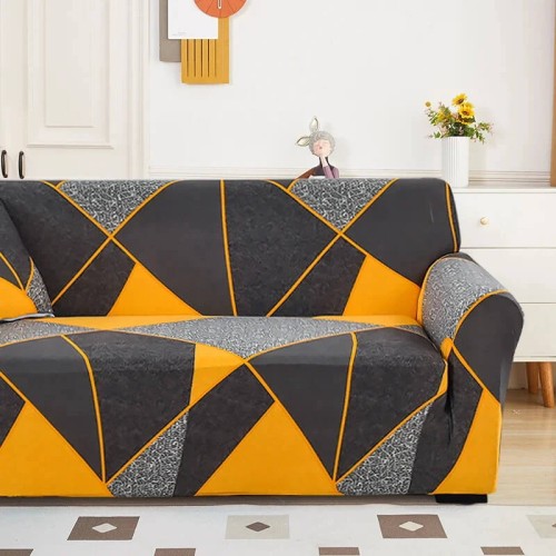 POKROWIEC NA SOFĘ - KANAPĘ - MIODOWO SZARY.jpg