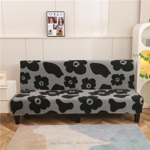 POKROWIEC NA WERSALKĘ - FINKĘ - Dark Flower