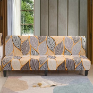 POKROWIEC NA WERSALKĘ - FINKĘ - Foglie gialle