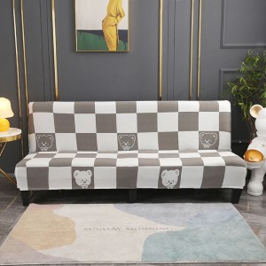 POKROWIEC NA WERSALKĘ - FINKĘ - Misie na warcabach