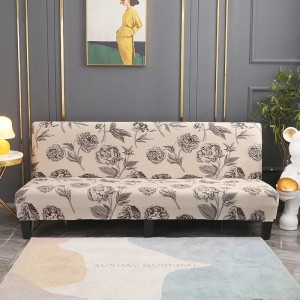 POKROWIEC NA WERSALKĘ - FINKĘ - RÓŻE W NEGATYWIE