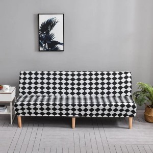 POKROWIEC NA WERSALKĘ - FINKĘ - Szachownica