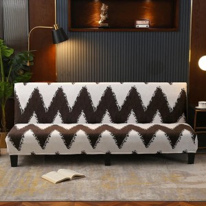 POKROWIEC NA WERSALKĘ - FINKĘ - TAJEMNICZY ZYGZAK