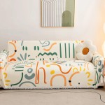 Narzuta na kanapę - Playground