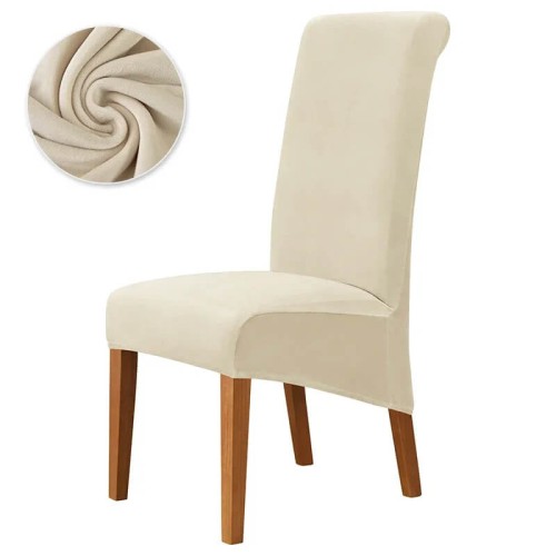 Aksamitny pokrowiec na krzesło XL - WHITECAP GREY.jpg