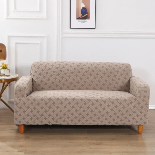 ŻAKARDOWY POKROWIEC NA KANAPĘ - SOFĘ - Pasy - BEACH CABANA.jpg