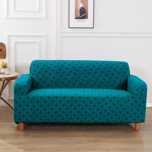 ŻAKARDOWY POKROWIEC NA KANAPĘ - SOFĘ - Pasy - PORPOISE PLACE.jpg