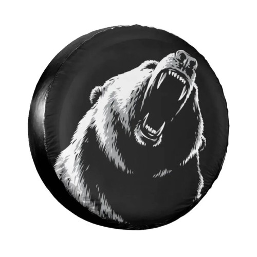 Pokrowiec na koło zapasowe - Bear.jpg