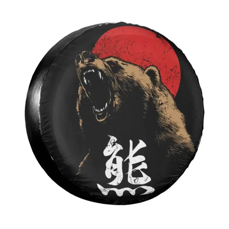 Pokrowiec na koło zapasowe - China Bear.jpg