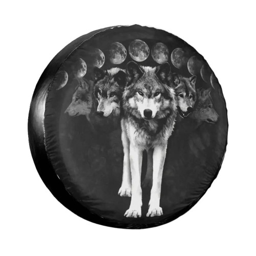 Pokrowiec na koło zapasowe - Wolfs II.jpg