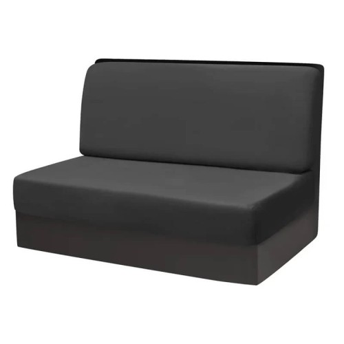 Welurowy pokrowiec na kanapę do kampera - BLACK PANTHER.jpeg