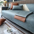 Uniwersalna narzuta na narożnik - kanapę - fotel - EcoLeather - SIDEWALK GREY.jpeg