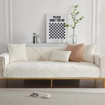 Uniwersalna narzuta na narożnik - kanapę - fotel - Norve - CLEAR STONE