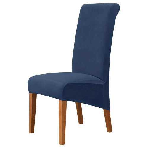 Aksamitny pokrowiec na krzesło XL - ANNAPOLIS BLUE.jpeg