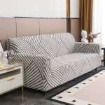 POKROWIEC NA SOFĘ - KANAPĘ - Enigma Cascade