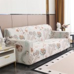 POKROWIEC NA SOFĘ - KANAPĘ - Floral Serenity