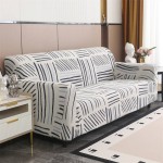 POKROWIEC NA SOFĘ - KANAPĘ - Metropolis Mosaic