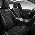 Pokrowce na fotele samochodowe przednie - HoneyComb - Czarny.jpeg