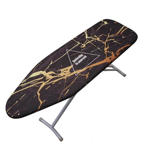 Pokrowiec na deskę do prasowania - 140x50cm - Marmur III.jpeg