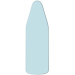 Pokrowiec na deskę do prasowania - 140x50cm - Jasnoniebieski