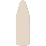 Pokrowiec na deskę do prasowania - 140x50cm - Khaki.jpeg