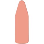 Pokrowiec na deskę do prasowania - 140x50cm - Pomarańczowy