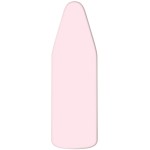 Pokrowiec na deskę do prasowania - 140x50cm - Różowy