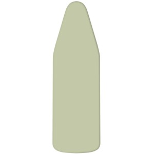 Pokrowiec na deskę do prasowania - 140x50cm - Zielony