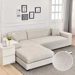 POKROWIEC NA ROGÓWKĘ - NAROŻNIK -  SIWY III