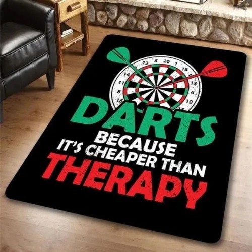Młodzieżowy dywan - Do salonu - Dart VI.jpg