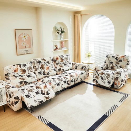 Elastyczny pokrowiec na fotel rozkładany - Florynna.jpeg
