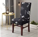 Pokrowiec na krzesło JYSK - GRASS GREY