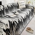 Narzuta na kanapę - Splaint - Czarny.jpeg