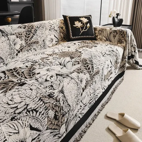 Narzuta na kanapę - Verdura - Flat.webp