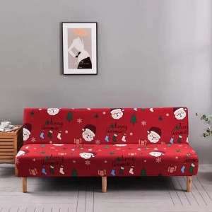 ŚWIĄTECZNY POKROWIEC NA WERSALKĘ - FINKĘ - Claus