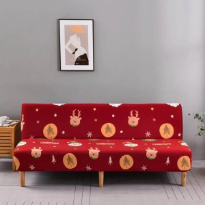 ŚWIĄTECZNY POKROWIEC NA WERSALKĘ - FINKĘ - Reindeer