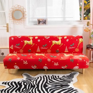 ŚWIĄTECZNY POKROWIEC NA WERSALKĘ - FINKĘ - Rudolph