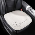Pokrowiec na siedzisko fotela samochodowego przód - Bearca - Cloud Bear.jpeg