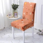 Świąteczny pokrowiec na krzesło - Peach Gifts